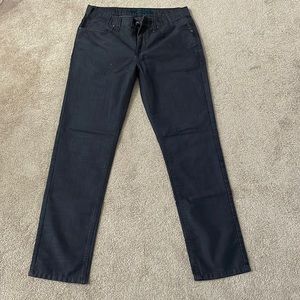 Perry Ellis Dark Gray Pants